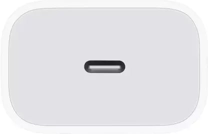 Apple 20W ,USB-C Power Charging Adapter for iPhone, iPad & AirPods (White) Apple 20W ,USB-C Power Charging Adapter for iPhone, iPad & AirPods (White)